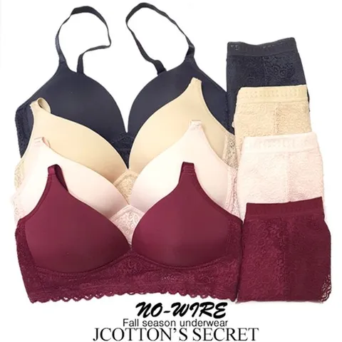 [하프클럽/제이투와이]에어 메쉬 노와이어 브라팬티 세트8종 빅사이즈브라