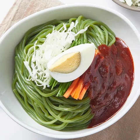 해초다시마 쫄면 1kgx2팩