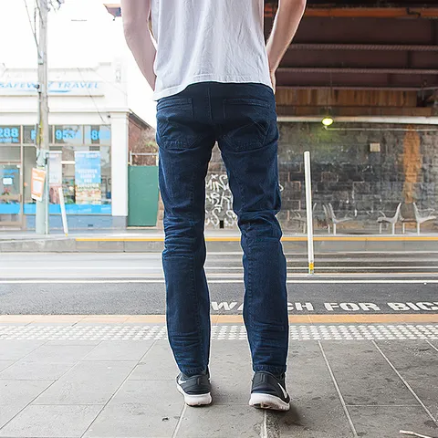 벤트호건 키파 남자 명품 청바지 KIFFA