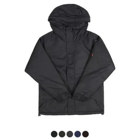 싸우스 야상 점퍼 V