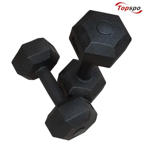 탑스포츠 PVC 육각아령 3,5,6,7KG  2개 1셋트