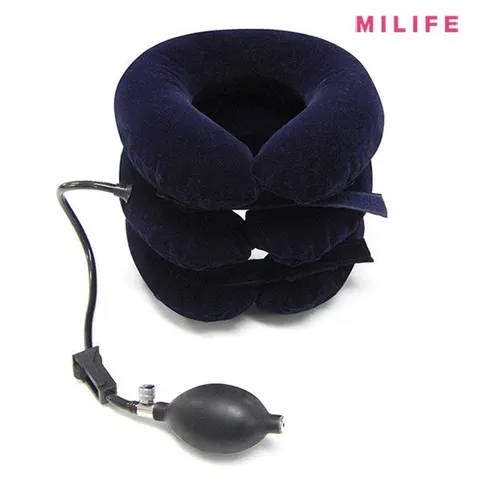 공기주입식 거북목 견인기 CNT01 의료기기