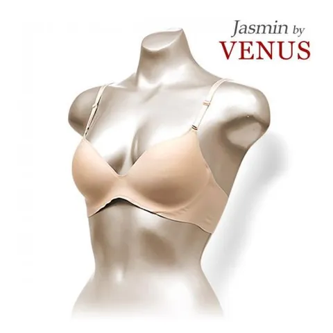 [하프클럽/자스민by비너스]자스민by비너스 볼륨 몰드 브라 JB121