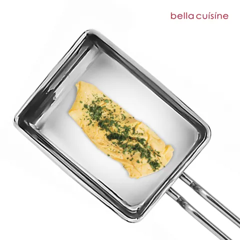 벨라쿠진 통3중 그랜드시티 사각 계란말이팬 20cm