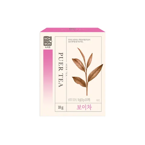 보이차 20티백