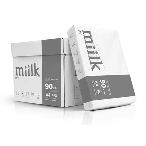 A4 복사용지 A4용지 90g 2500매 1박스