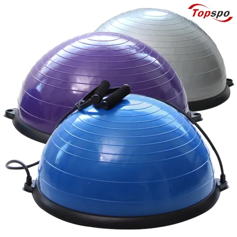 탑스포츠 보수볼 돔볼 밸런스볼 코어운동 요가