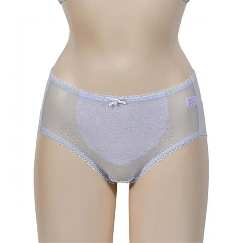 [하프클럽/소곳]망사 포인트 2중 파워넷 보정 팬티