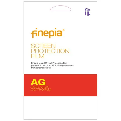 기가바이트 15X V9 WIN10용 크리스탈 저반사 액정필름