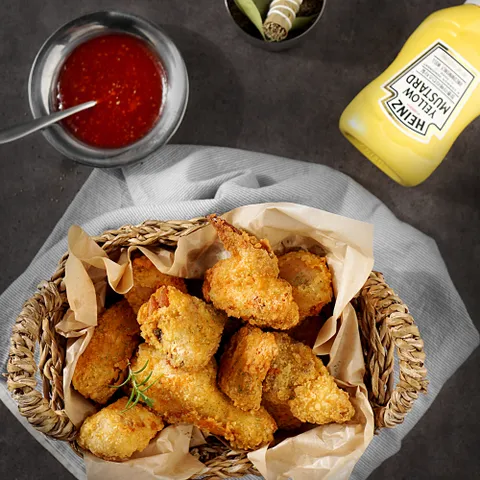 마니커 후라이드치킨-600g