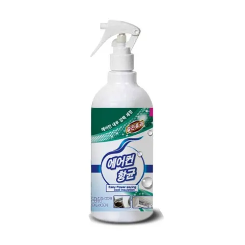 깔끄미 에어컨 내부필터 세정제 500ml