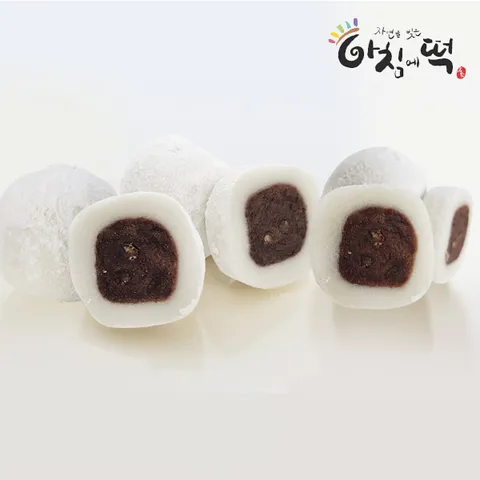 아침에떡  정성담은 찹쌀 모찌 42개입 1.7kg