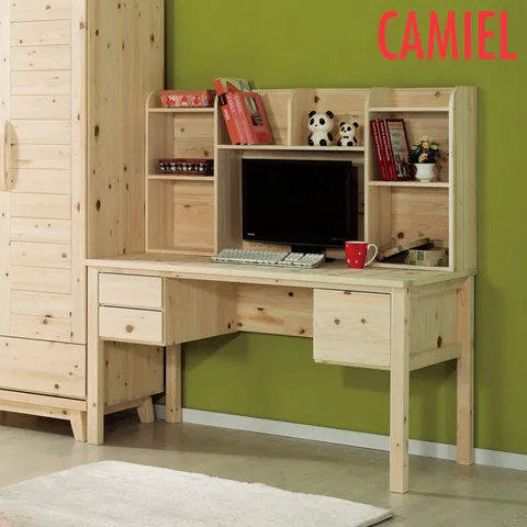 네이처2 편백나무 양수책상세트SI_AM0021