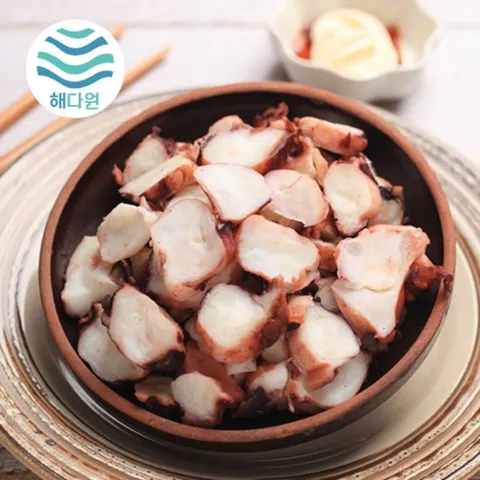 [해다원]달콤하고 쫄깃한 동전오족 500g/1봉