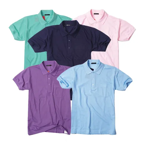 [BASIC+]SH 30수 T/C P.K폴로 셔츠