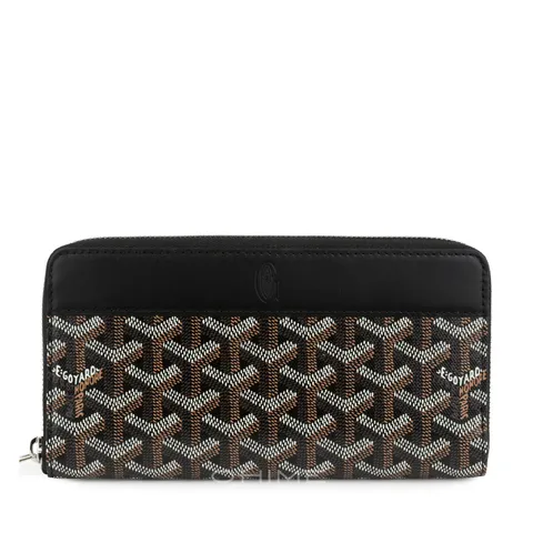 (당일출고) 장지갑 지피 마티뇽 MATIGNON 블랙