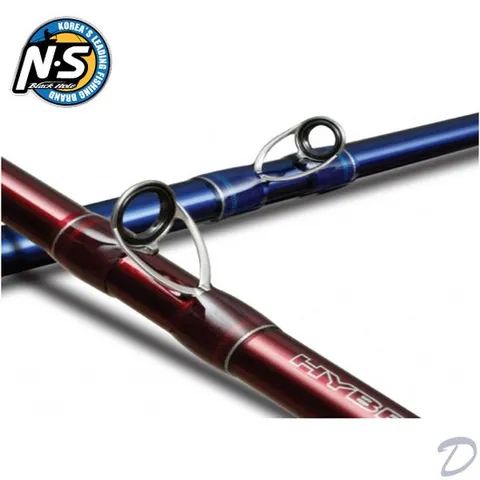 NS 하이브리드 해검V3 120-225 RED 우럭 바다 선상 낚시대