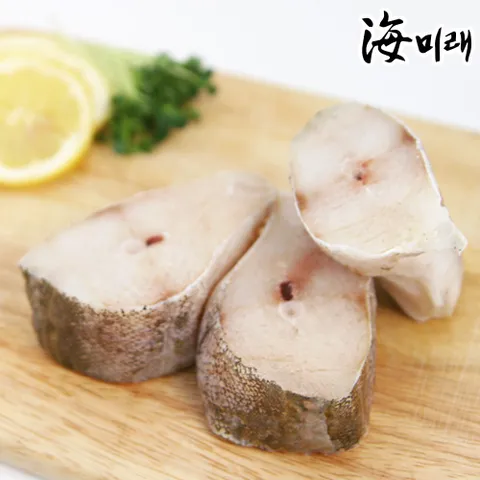 간편하고 맛좋은 손질 대구 800g