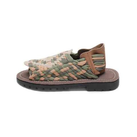 아즈텍 AZTEC FRRN.BEIGE.OLIVE/SAND/COFFEE/TOBACCO S140001