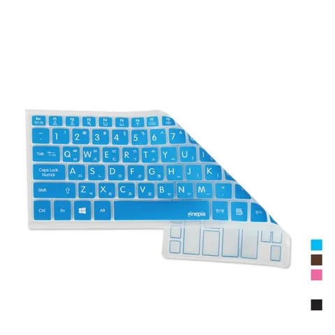 삼성 노트북5 NT550EBA-K38B용 문자인쇄키스킨