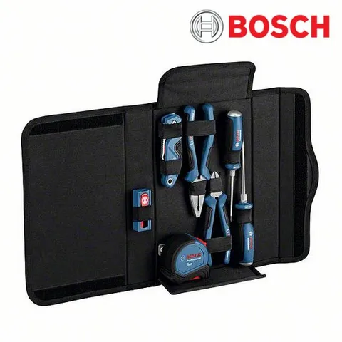 보쉬 전문가용 작업용 가정용 공구 수공구 세트 16pcs
