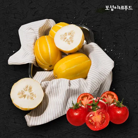 보섭이네푸드 참외 外 계절과일 모음