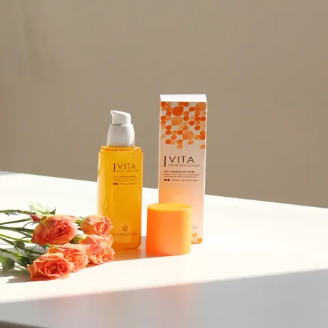 [림포디아]비타민화장품 비타샤인 스킨토너120m