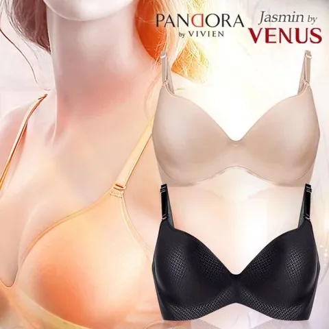 슬림라인 누디/무봉제/쿨 브라 런닝