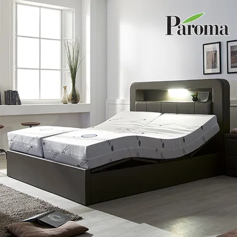 오로라 LED 모션베드 프레임만S+S