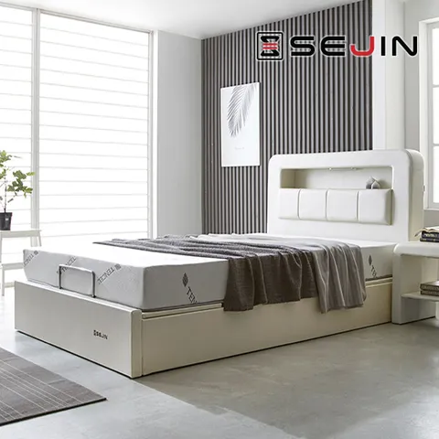 아놀드 LED 모션베드 프레임만SS