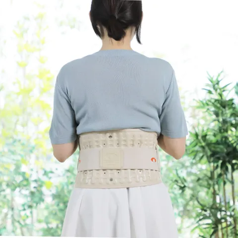 의료기기  디스크잭W 허리보호대+다용도찜질팩 3개 허리견인기