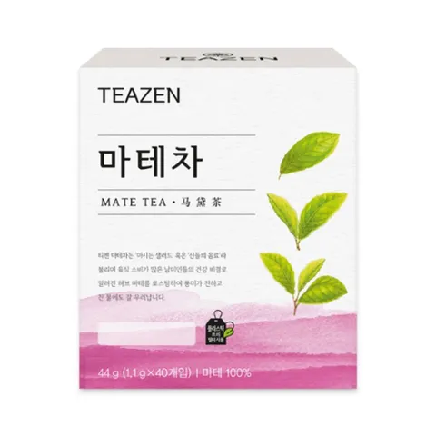마테차 40티백