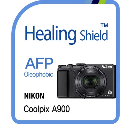 니콘 쿨픽스 A900 올레포빅 액정필름 2매 HS1767289
