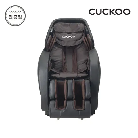 쿠쿠 리퍼브  CMS-C10DB 내추럴 릴렉스 안마의자 공식판매점 SJ