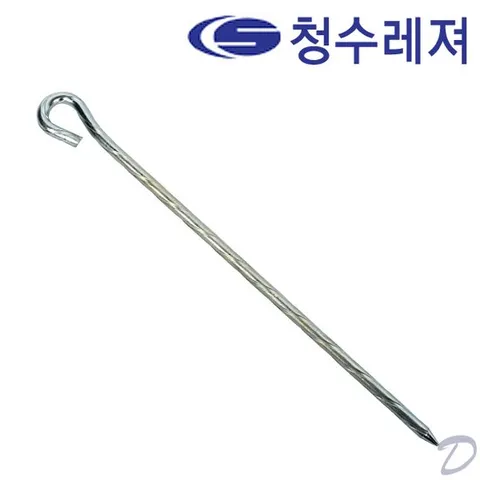 청수레져 낚시용품 스크류 타프팩스크류타입