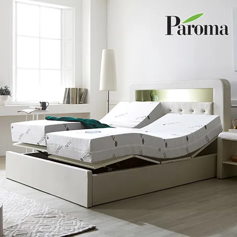 리안 LED 모션베드 프레임만S+S