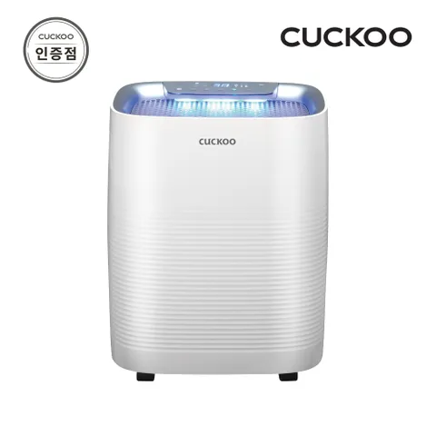 쿠쿠 AC-12XCL10FW 코드리스 공기청정기 공식판매점 SJ