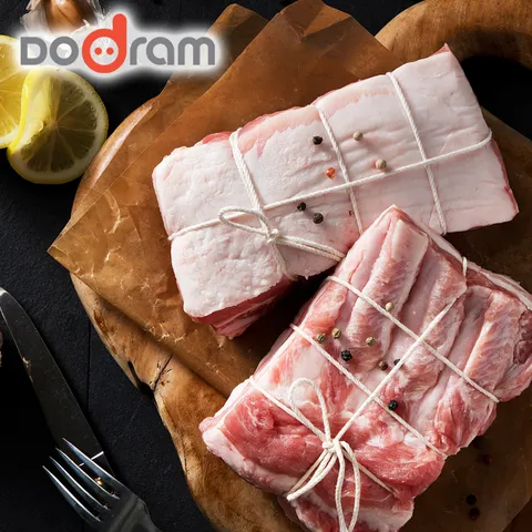 삼겹살/목살/갈매기살/항정살 외 균일가 골라담기