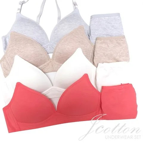 [하프클럽/제이투와이]노와이어브라/빅사이즈/편한브라/체형보정/여성속옷