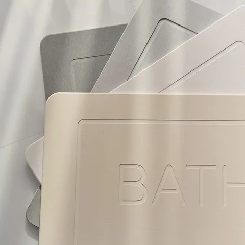 호텔식 BATH 규조토 발매트