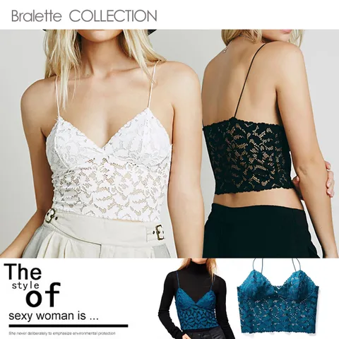 [노다지닷컴] 노와이어 홀겹레이스 브라렛