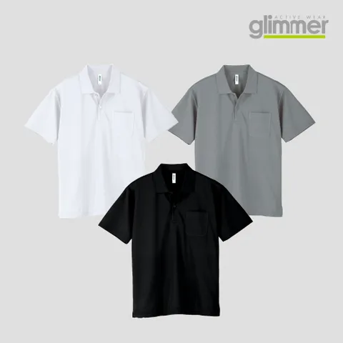 드라이 폴로셔츠