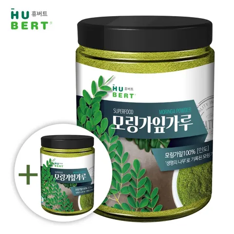모링가잎가루 1+1행사