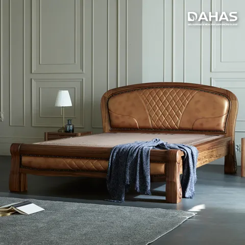 장수돌침대 다하스 1303Q /필렉스 퀸침대