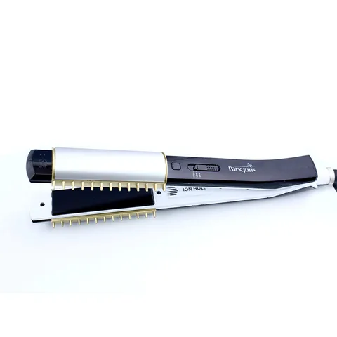 박준 뿌리볼륨 빗고데기 브러쉬 매직기 판고데기 PJP-1906