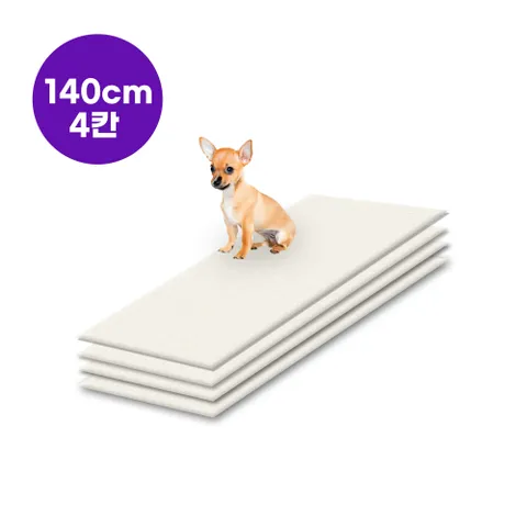 [4단/애견1위/강아지매트1위]  강아지매트 폴딩 4단