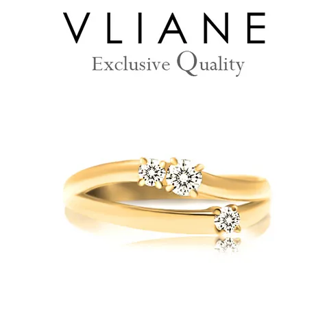 18K 엘도라도 다이아몬드 반지