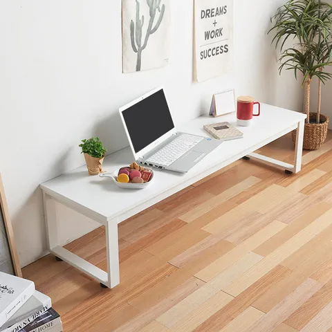 e스마트 스틸 좌식테이블 1400x400