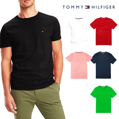 타미힐피거 라운드반팔 티셔츠 6종 모음전 SALE 특가전