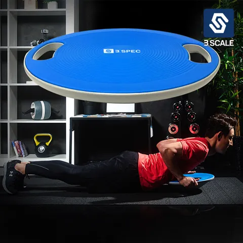 [비에스] 헬스 비스펙 밸런스보드 단품